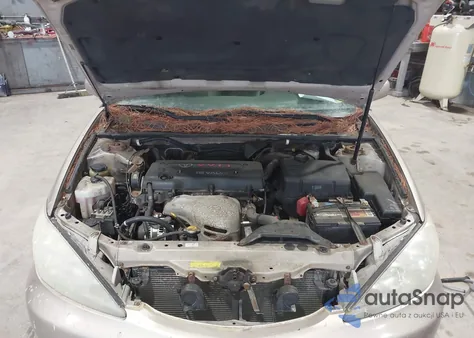 2005 Toyota Camry Xle from USA, damaged, VIN 4T1BE30K65U993304